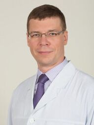 Доктор Владимир Константинович, врач-уролог Ярослав